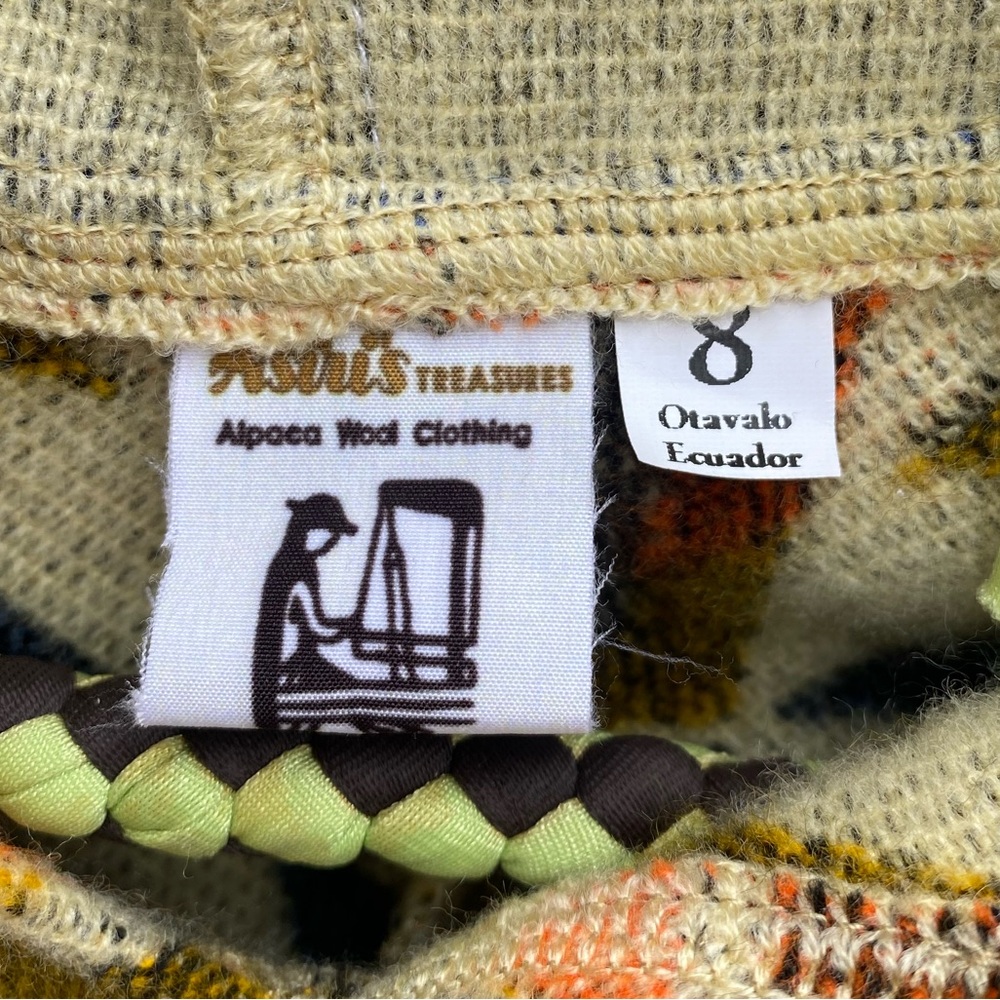 Will you be my pal-paca 😜 Alpaca Poncho - Picture 5 of 12